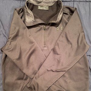 Mens Under Armour Quarterzip